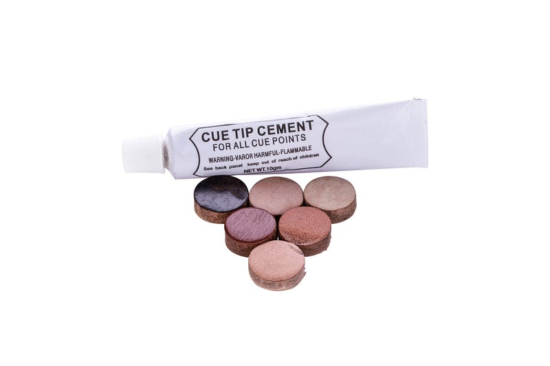 Mizerak Complete Pool Cue Repair Kit - Image 2