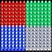 Hortsun 200 Pcs LED Finger Lights Mini Finger Flashlights for Kids Glow in the Dark Party Supplies Light up Ring Lights Toys Neon Party Favors for Kids Birthday Red Green Blue White - Image 4