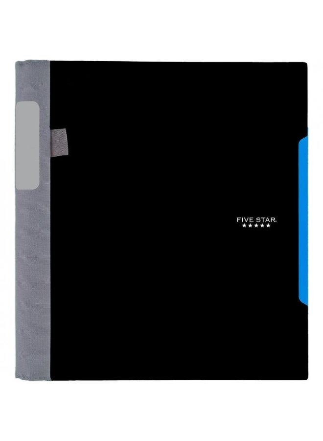 Five Star Notebook Advance 8.5 X 11 in 200 Pages (100 Sheets)