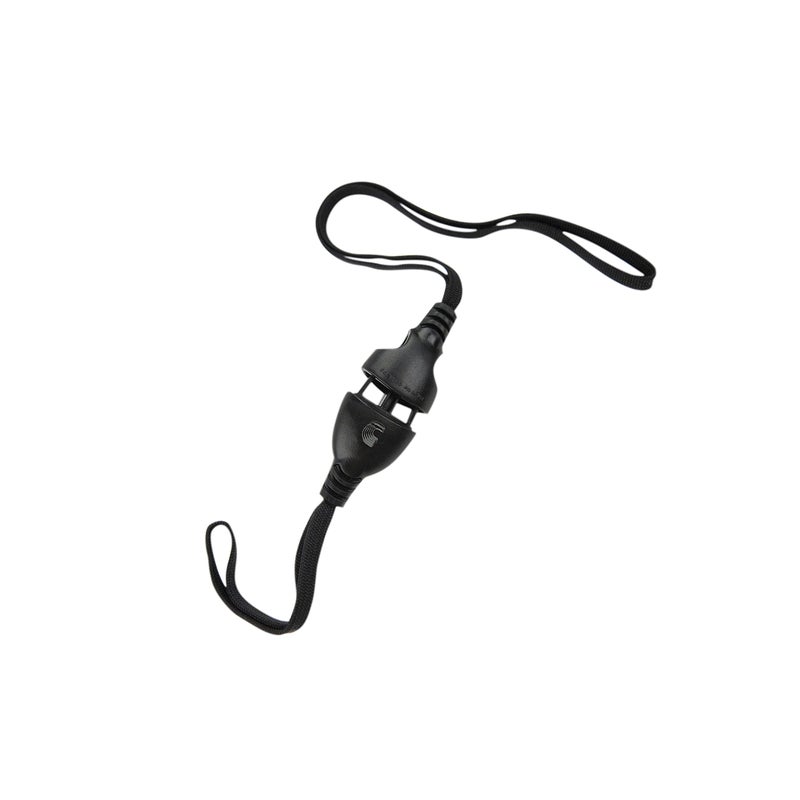 Planet Waves حزام جيتار أكوستيك من د'أداريوا - حزام جيتار أكوستيك مع نظام إطلاق سريع - يثبت الحزام بسرعة وأمان على رأس الجيتار - Image 1
