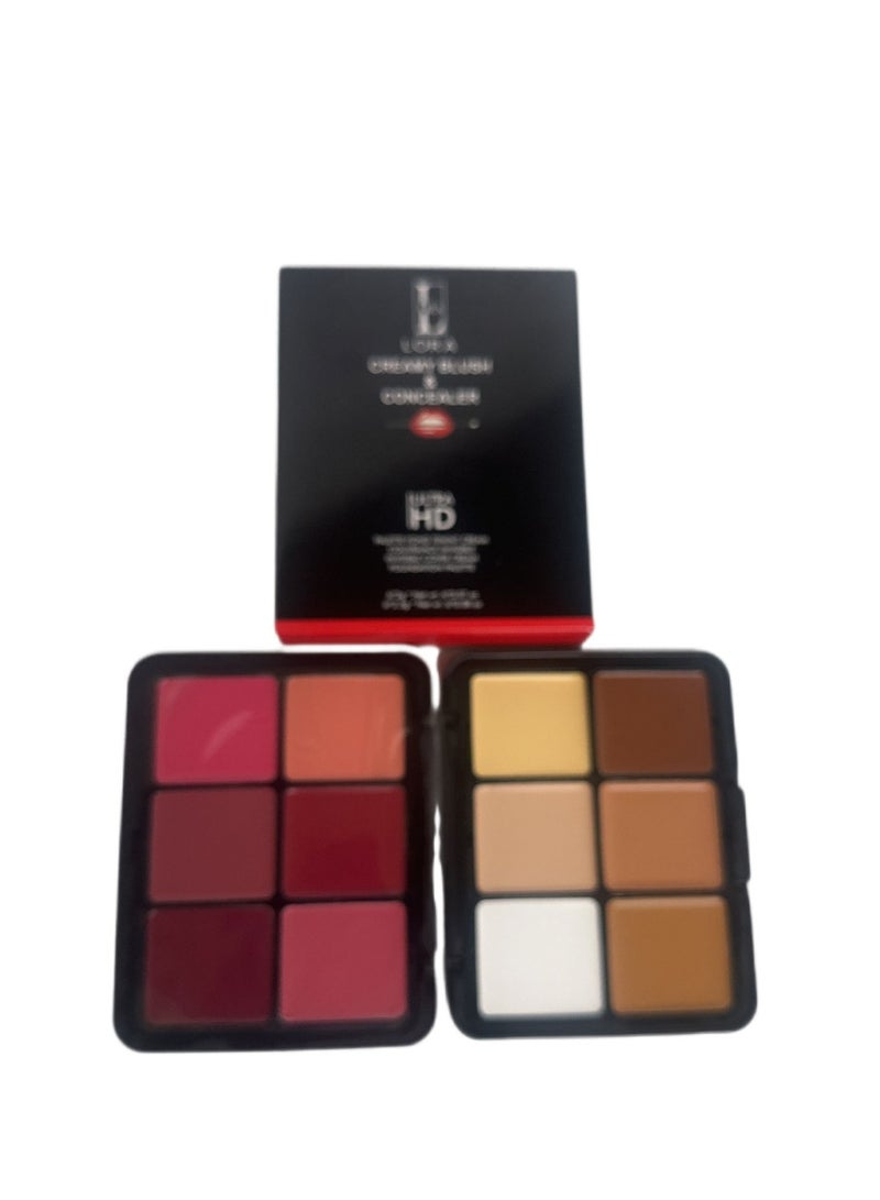 Lora Creamy Blush Concealer - Image 2