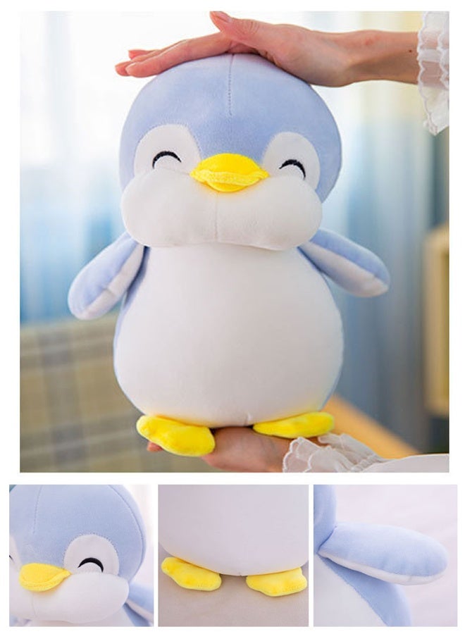 Penguin Stuffed Plush Toy - Adorable 12-Inch Soft Stuffed Animal, Premium PP Cotton Filling, Child-Safe Stitching & Machine Washable  - Image 5