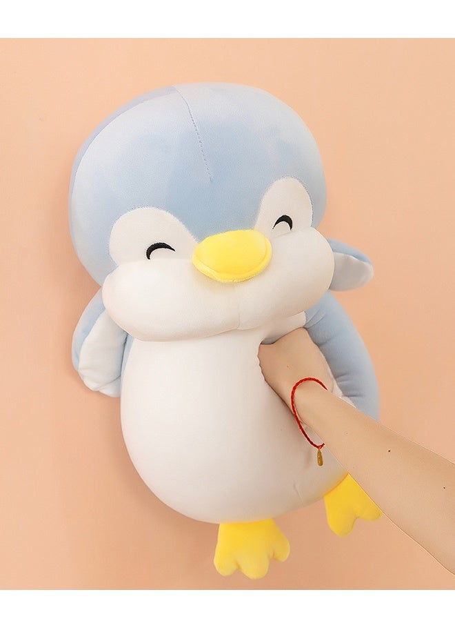 Penguin Stuffed Plush Toy - Adorable 12-Inch Soft Stuffed Animal, Premium PP Cotton Filling, Child-Safe Stitching & Machine Washable  - Image 2