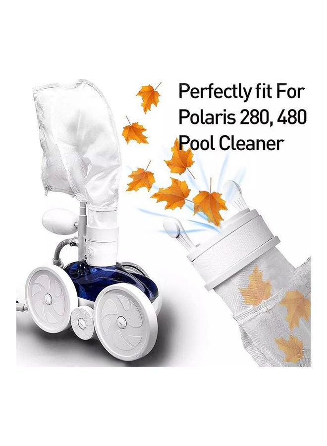 Premium Swimming Pool Filter Bag White 8 x 2 x 7cm  - Image 1