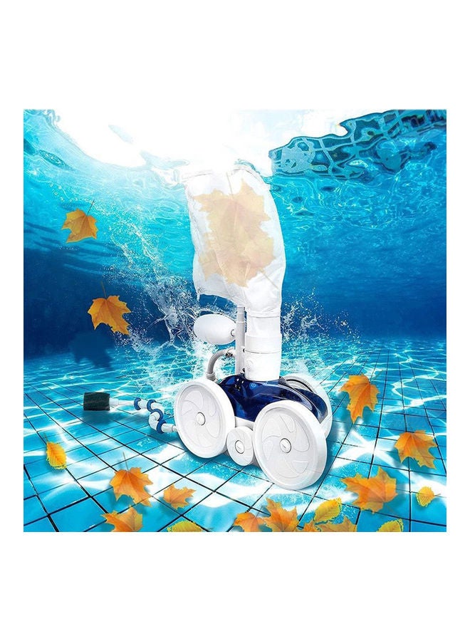 Premium Swimming Pool Filter Bag White 8 x 2 x 7cm  - Image 3