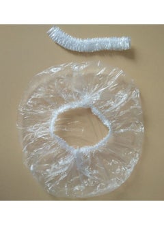 Rahalife 100-Piece Disposable Shower Cap  - Image 3