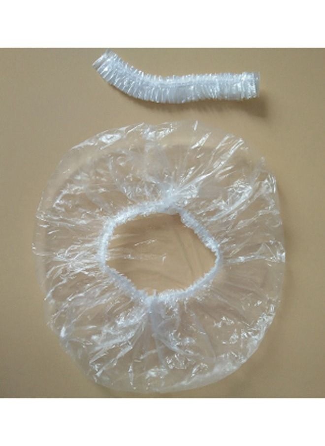 Rahalife 100-Piece Disposable Shower Cap  - Image 3