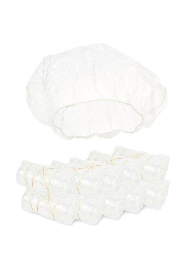 Rahalife 100-Piece Disposable Shower Cap  - Image 1