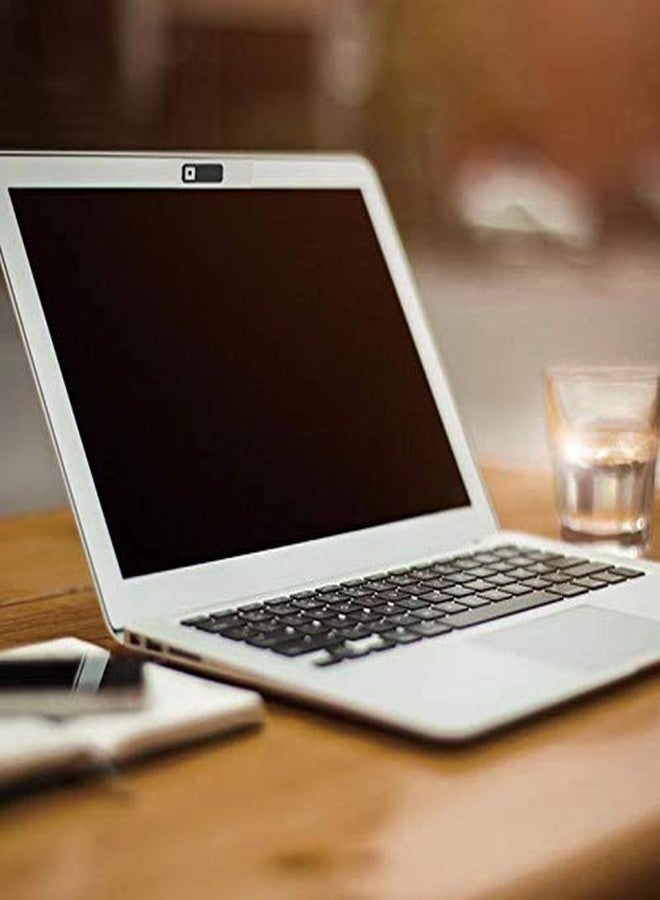 EYSOFT Webcam Cover Slider, Laptop Camera Cover 0.02in Ultra-Thin fits Echo Spot Smartphones Tablets Macbooks Computers Desktops with Strong Adhensive, Protecting Privacy and Securtiy - Image 5