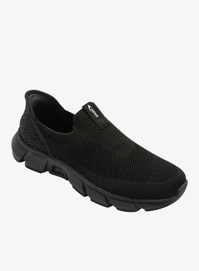 Dash Textured Slip-On Sports Shoes - Image 2