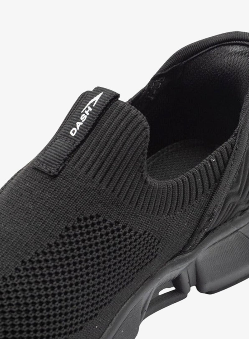 Dash Textured Slip-On Sports Shoes - Image 4