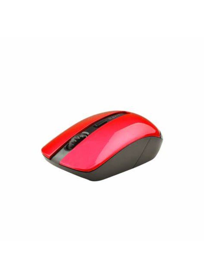 Havit Wireless 16000DPI 2.4GHZ Mouse - Red | HV-MS989GT - Image 3