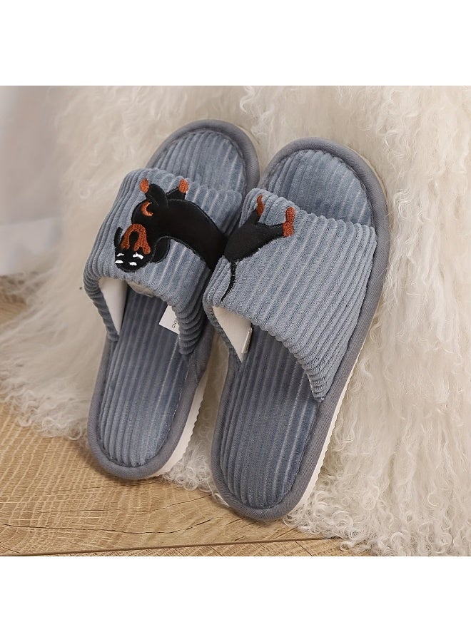 Dachshund Slippers - Image 3