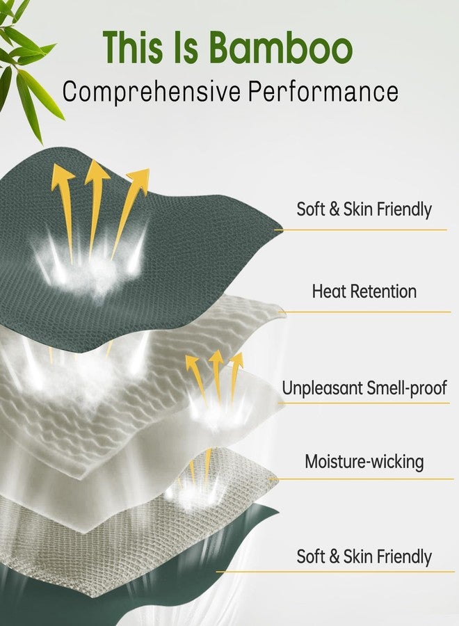 ZHENYEMEI Bamboo Cotton Sleep Mask with Bluetooth Wireless Headphones - Blackout Eye Mask for Sleeping 3D Contoured Sleep Headband Ear Muffs Lengthen & Low Noise Hook for Better Experience (Grey) - Image 3