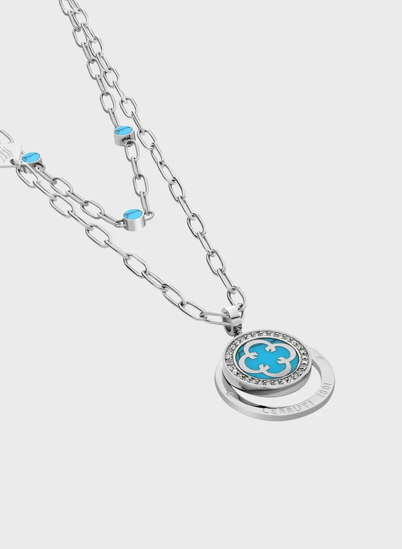 CERRUTI 1881 Casual Pendant Necklace