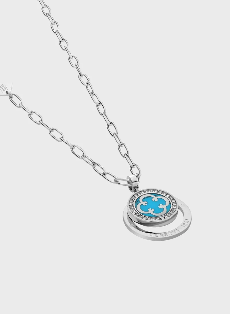CERRUTI 1881 Casual Pendant Necklace
