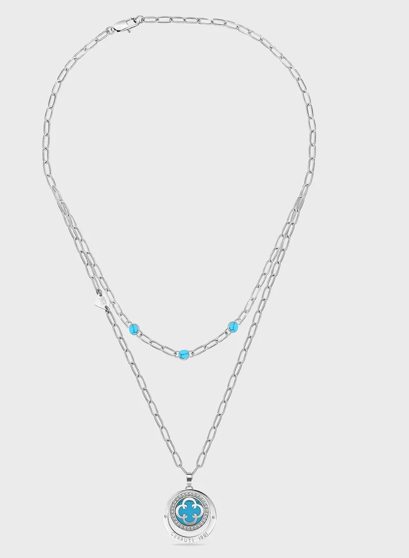 CERRUTI 1881 Casual Pendant Necklace