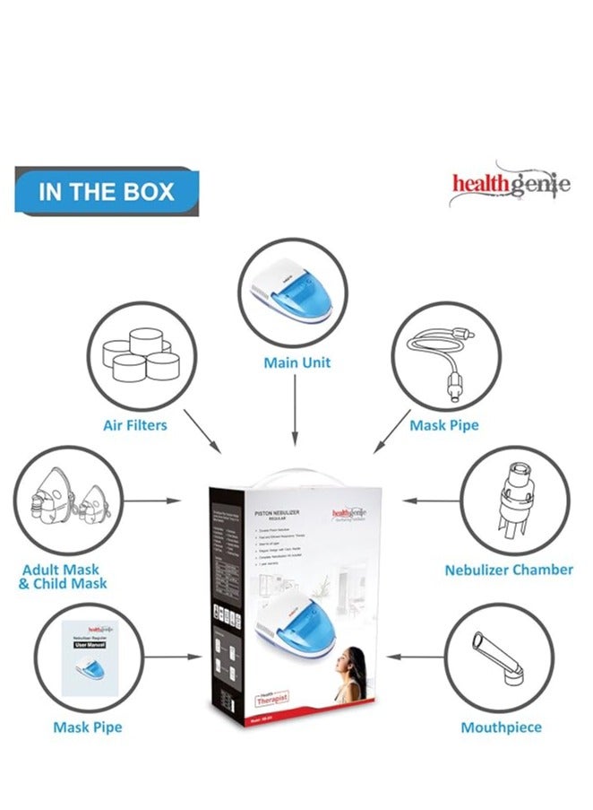  جرانزيا جرانزيا نيبولايزر بيور - Image 4