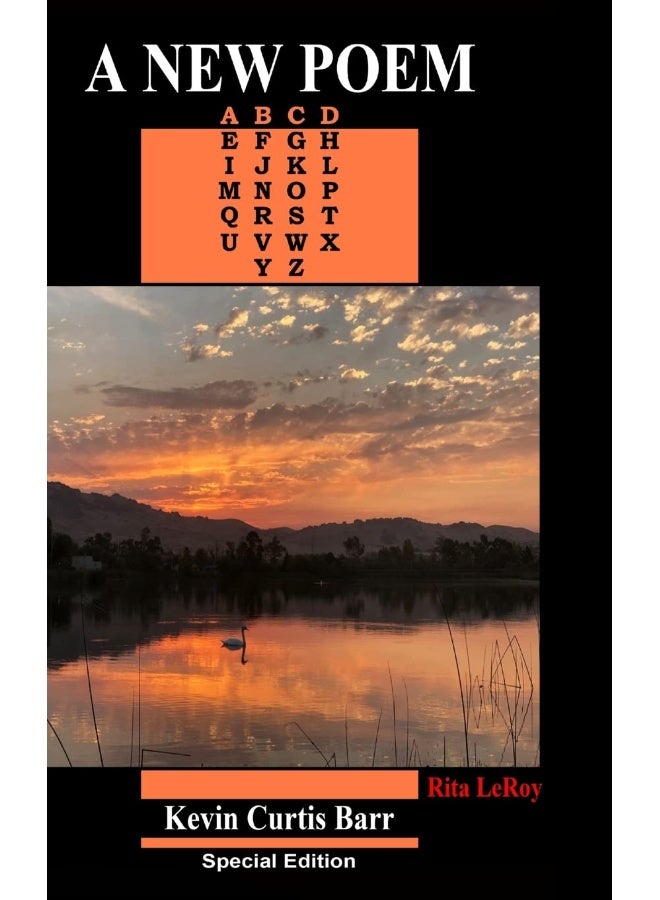 A NEW POEM ... Special Edition - Image 1