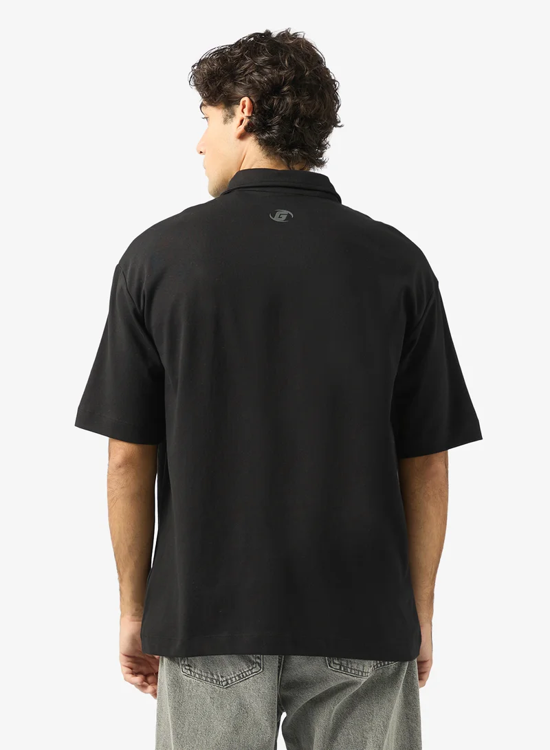 جس Nicco Short Sleeve Polo