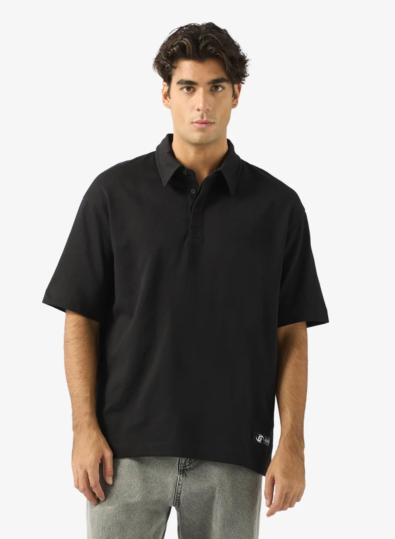 GUESS Nicco Short Sleeve Polo