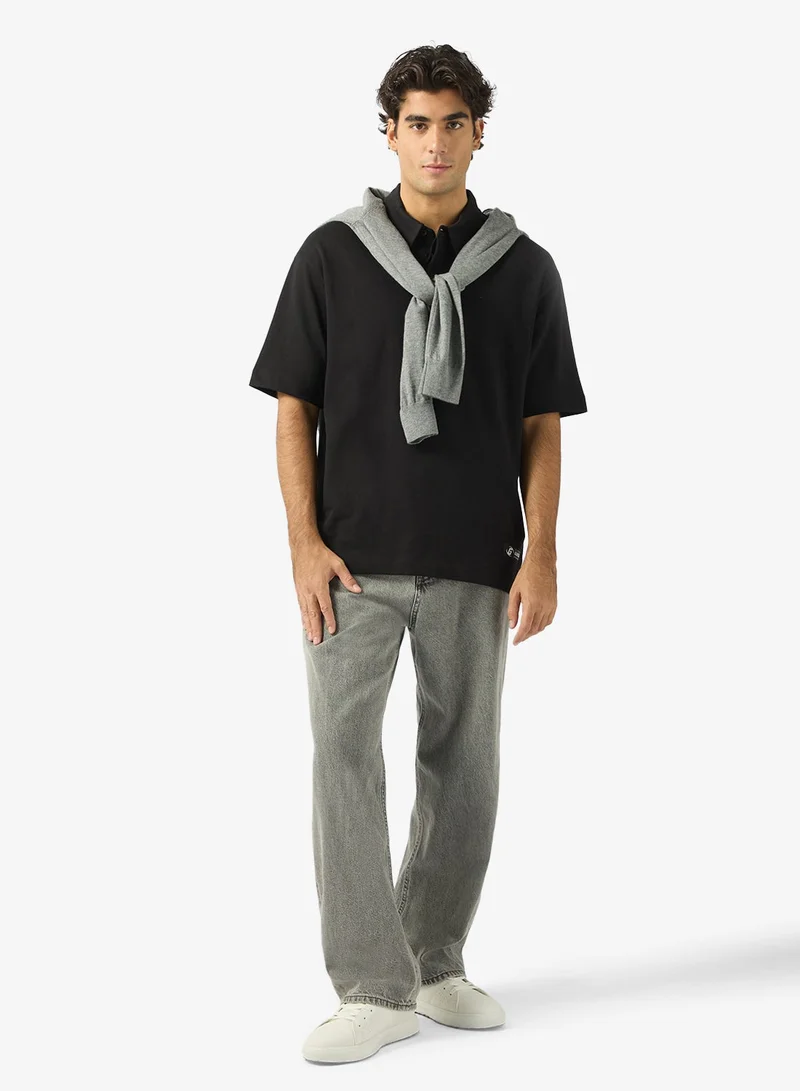 GUESS  Nicco Short Sleeve Polo for Men | Best Price UAE