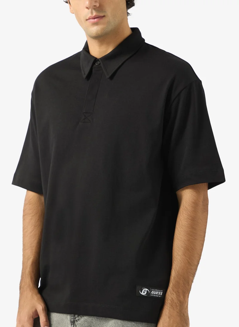 GUESS  Nicco Short Sleeve Polo for Men | Best Price UAE