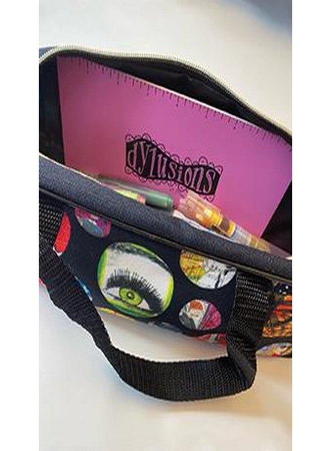 Dylusions Cut MAT 4.5X8.5 - Image 2