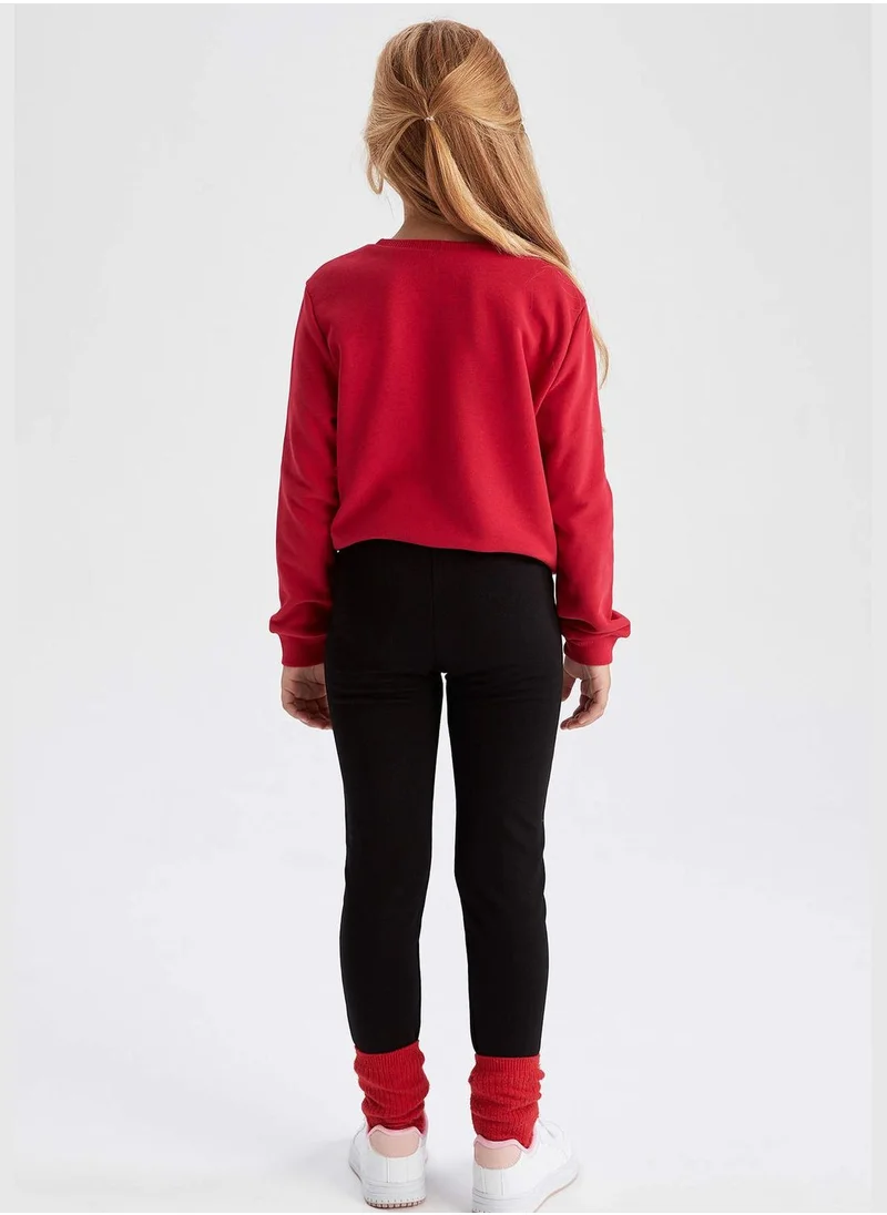 DeFacto Girl Legging Fit Bottom Leggings