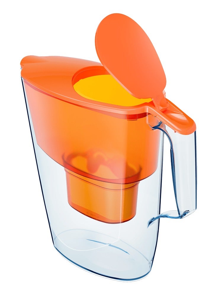 أكوافور Aquaphor Time - orange water jug - Image 3