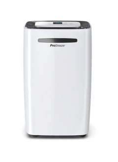 20L/Day Dehumidifier with Digital Humidity Display, Sleep Mode, Continuous Drainage, Laundry Drying and 24 Hour Timer - Ideal for Damp and Condensation