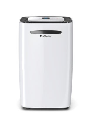 20L/Day Dehumidifier with Digital Humidity Display, Sleep Mode, Continuous Drainage, Laundry Drying and 24 Hour Timer - Ideal for Damp and Condensation - pzsku/ZB56BFCDBC2322BA49783Z/45/1746227526/8fa2117c-f491-4f2a-a2a7-580d38ee128a