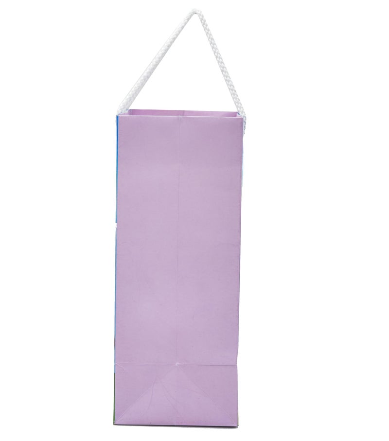 PPJ ® -HAPPY BIRTHDAY (CARTOON PIG THEME) PARTY (30 Pcs.) PAPER CARRY BAG, 10 Inch X 8 Inch X 4 Inch RETURN GIFT/HAPPY BIRTHDAY/RETURN GIFTS/GIFTS/GIFT BAGS/GIFT COVERS (Pack of 30) - Image 2