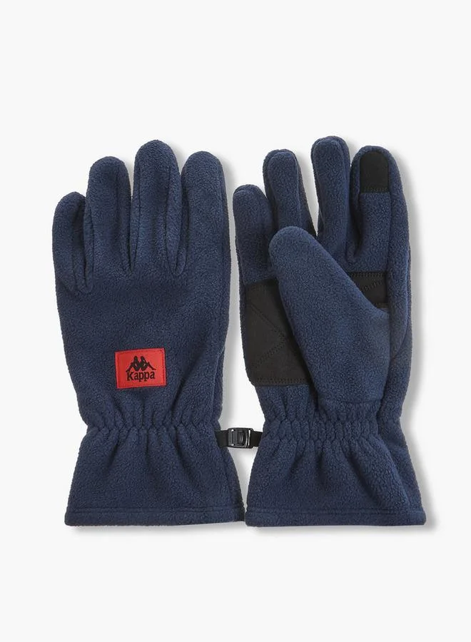 Kappa Kappa Polyester Fleece Gloves