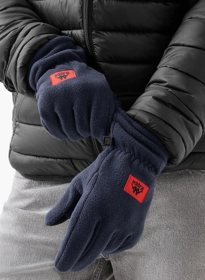Kappa Kappa Polyester Fleece Gloves
