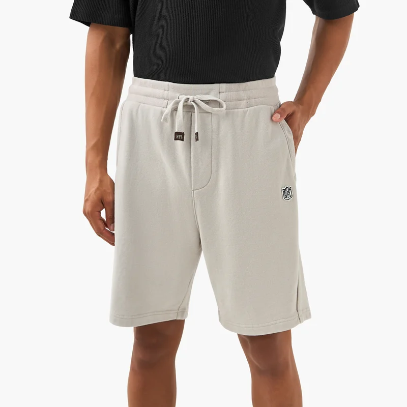 SP Characters NFL Shorts with Flexi Waist and Pockets