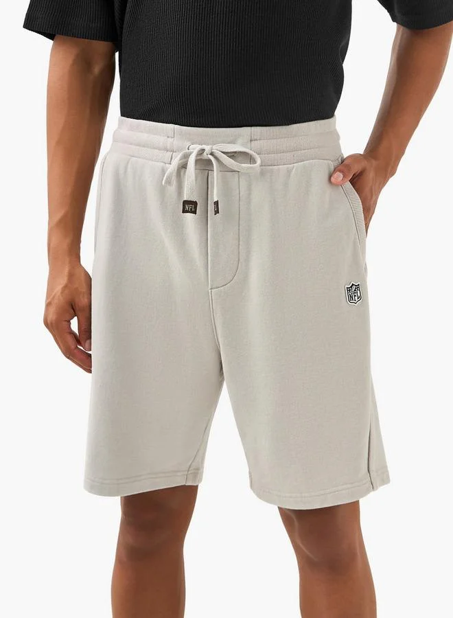 NFL Shorts with Flexi Waist and Pockets