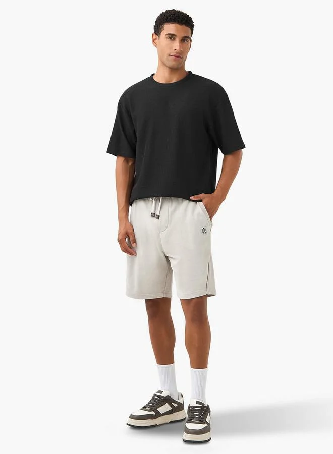 SP Characters NFL Shorts with Flexi Waist and Pockets