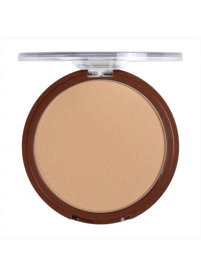 Mineral Fusion Pressed Powder Foundation, Natural Age Defying Makeup, Buildable Coverage for Silky Smooth Flawless Skin,Talc Free, Hypoallergenic (Warm) 2,9 g  - Image 2