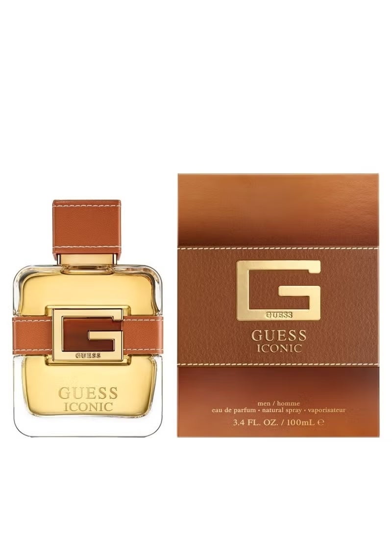 GUESS Iconic EDP 100 ml - Image 2