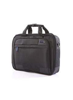 AMERICAN TOURISTER MERIT LAPTOP BRIEFCASE BLACK 