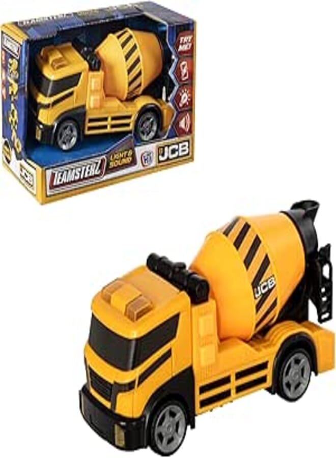 Teamsterz Tz Jcb Small L&S Cement Mixer