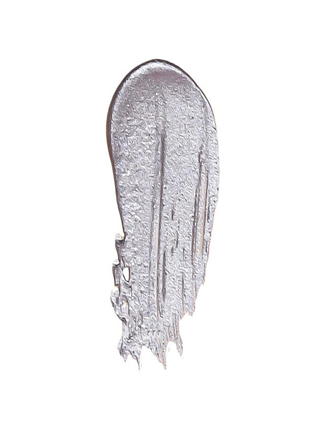 Exa Beauty - Natural Light Show Color Melt Foil For Eyes + Face + Body | Clean, Vegan, Cruelty-Free Makeup (Hopscotch - Metallic Pewter) - Image 2