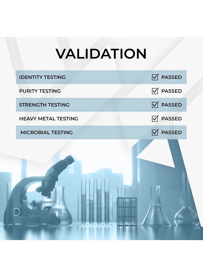 Nootropics Depot كبسولات L-Theanine 200 ملغ (90 عد) | تعزز الاسترخاء | تدعم مستويات الإجهاد الصحية + دورات النوم | تعزز الوظيفة الإدراكية + التركيز | مكمل حمض أميني - Image 3