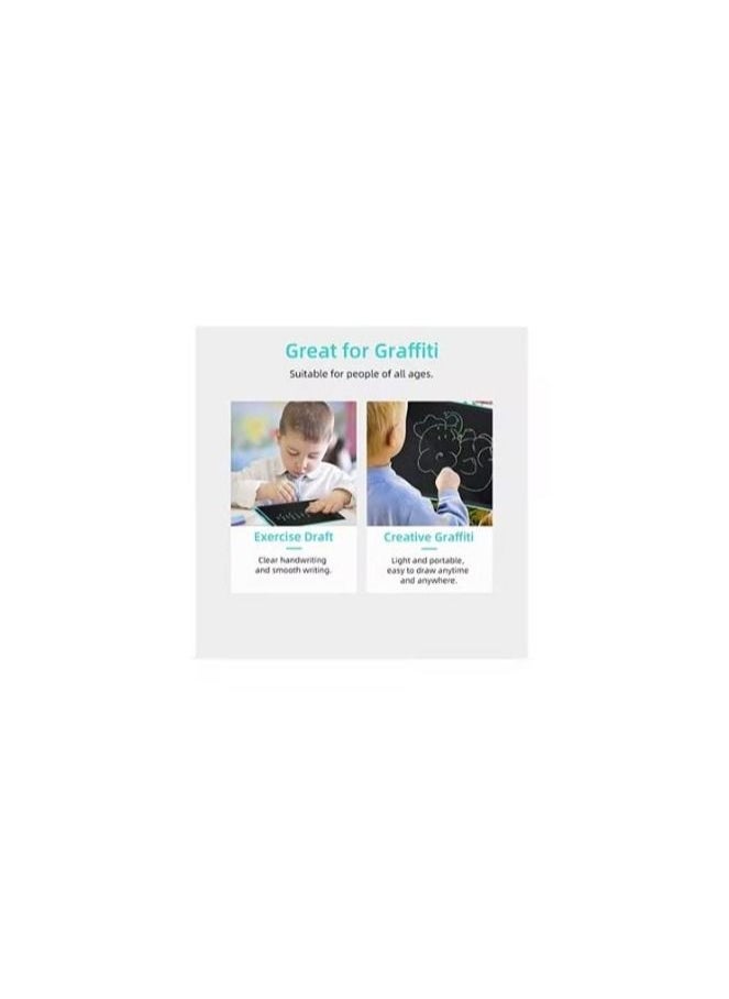 Generic - Writing Tablet Drawing Tablet Erasable Educational and Learning Tab for kids - Image 1