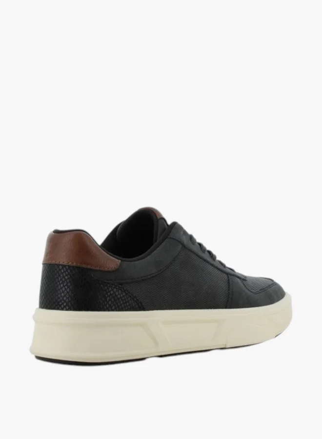 SJ  Men'S Panelled Lace-Up Sneakers - 636102-623 for Men | Best Price UAE