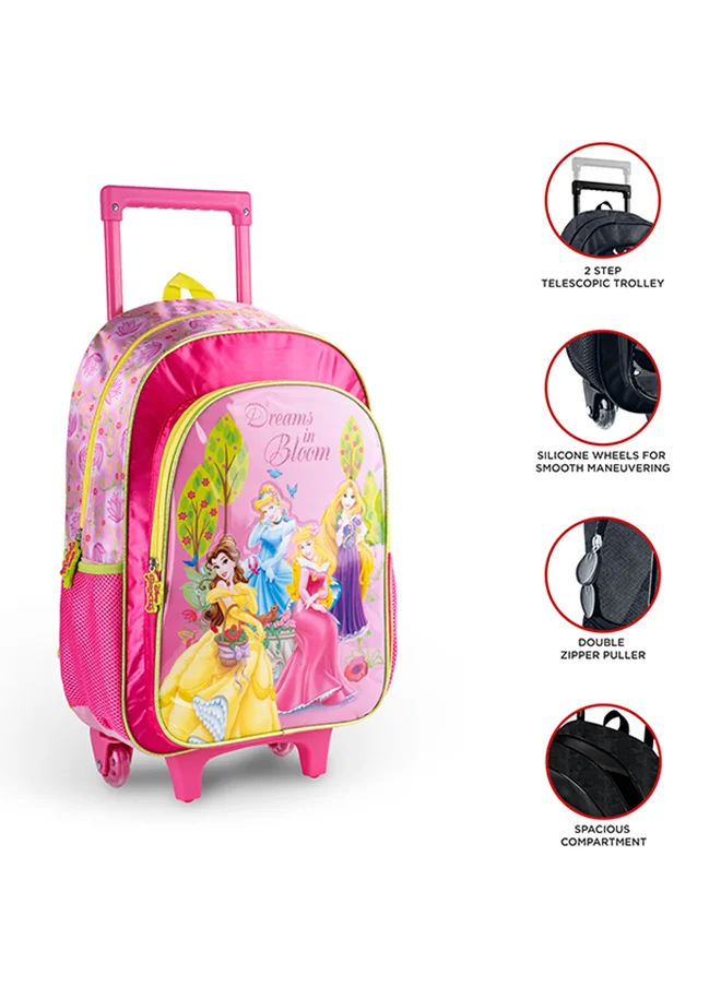 ديزني 6 In 1 Sparkle On The Way Trolley Box Set, 16 inches