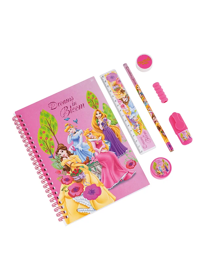 ديزني 6 In 1 Sparkle On The Way Trolley Box Set, 16 inches