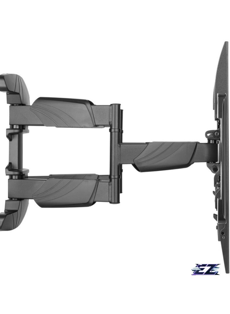 ELTRAZONE NEW Dual Arm Full Motion TV Wall Mount for 32-70 Inch LED LCD TVs – Adjustable Tilting & Rotating, Supports Up to 45kg - Image 5