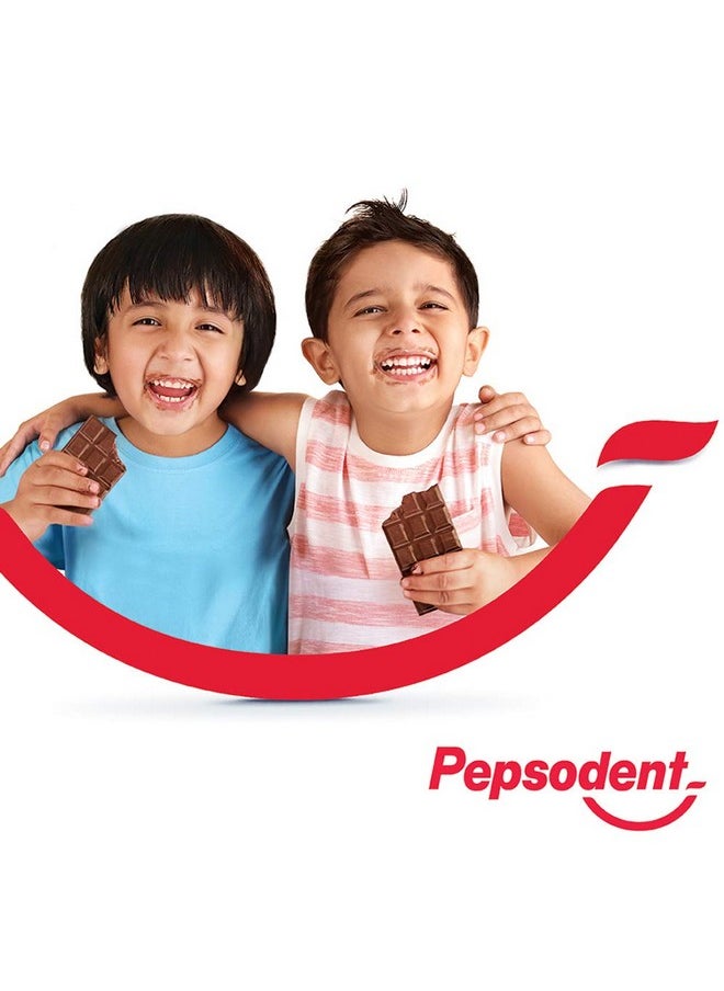 Pepsodent Pepsodent G Expert Protection Gum Care + - 140gm (Pack of 2)  - Image 3